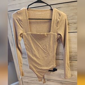 Abercrombie bodysuit
